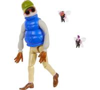 Mattel Disney Pixar Onward - Action figure realistica del personaggio del papà, giocattolo realistico per narrazione, da esporre e collezionare, dai 3 anni in su