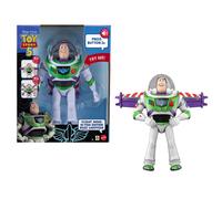 Mattel Disney Pixar Toy Story 5 - Buzz Lightyear Hi-Tech, action figure da 30cm