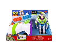 Mattel disney pixar toy story 5 - buzz lightyear lanciadischi