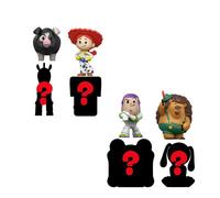 Mattel disney pixar toy story 5 - pack 4 mini personaggi