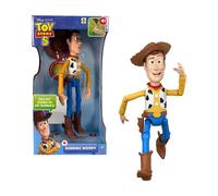 Toy Story 5 - Running Woody, Action Figure da 30