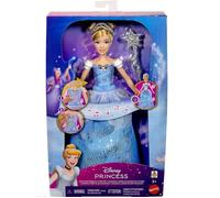 Mattel Disney Princess Cenerentola Ballo Incantato