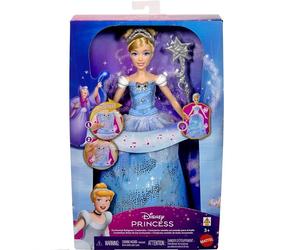 Mattel Disney Princess Cenerentola Ballo Incantato