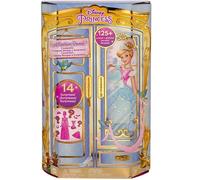 Mattel Disney Princess Cenerentola Royal Fashion Reveal