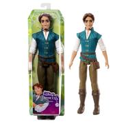 Bambola Mattel delle Principesse Disney Flynn Rider