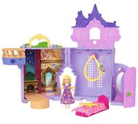 Mattel Disney Princess Set Componibili Il Castello di Rapunzel