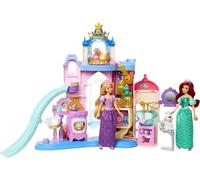 Mattel Disney Princess - Palazzo dei Cuccioli, set ispirato al film con 7 aree d