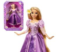 Mattel Disney Princess PRINCIPESSA SCINTILLANTE - Rapunzel