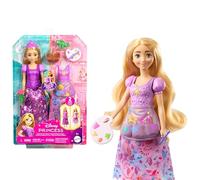 Principessa Disney bambola e abbigliamento da favola - Rapunzel