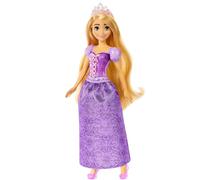 Principesse Disney: Bambola principessa scintillante - Rapunzel