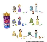 Bambola assortita Mattel Disney Princesses Color Reveal