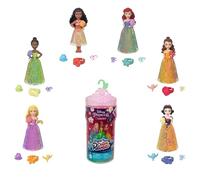 ACTION FIGURE MATTEL DISNEY PRINCESS ROYAL COLOR REVEAL ASSORTIMENTO SERIE 3