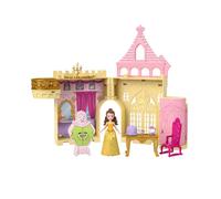 Mattel - Disney Princess Set Componibili Il Castello Di Belle JDP54