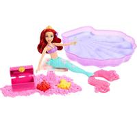 Mattel Disney Princess Set di Gioco Ariel Avventure in Piscina per bambine dai 3