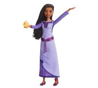 Polly Pocket-HVX68 Bambole, Colore Asha di Rosas Cantante, HVX68
