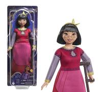 Disney 100 Desideri Dalia Di Rosa Posizionabile a Piacimento Moda Doll E Nuovo W