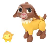 Mattel Disney Wish Dolls, Talking Valentino & Star Set, Capra Figura Parla 10+ Suoni & Frasi Inglesi & Piegare le Gambe, Ispirato al Film