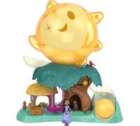 Mattel Disney Wish - Playset Star Magia dei Sogni, con una mini bambola Asha e 7 sfere dei desideri a sorpresa, ispirato al film, giocattolo per bambini, 3+ anni, HPX28