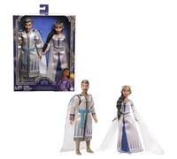 Pupazzi Mattel Wish Queen Amaya King Magnifico
