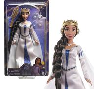 WISH Bambola REGINA AMAYA DI ROSAS Posabile 30cm Originale Mattel DISNEY