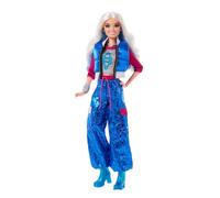 Mattel Disney Zombies 4: L’Alba dei Vampiri, Addison Wells, bambola deluxe con a