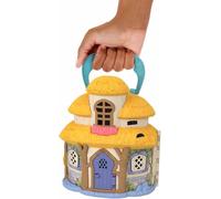 Mattel Disney's Augurano Mini Bambola & Casa Delle Bambole Set Gioco
