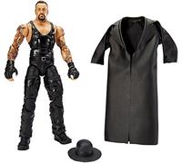 Mattel DLG24 WWE Wrestlemania Series 32 Undertaker Figure, 10.5-Inch by Mattel