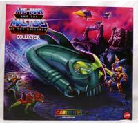 Mattel Dominatori Dell'Universo Motu Origins Collettore 5.5 " Figura Veicolo New