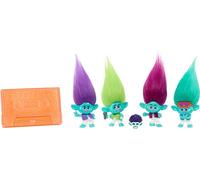 COFFRET BROZONE - MATTEL - HTH35