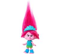 Mattel DreamWorks Trolls Band Together Queen Poppy Small Bambo