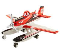 Mattel - Dusty Canadair - Planes Protagonisti Fire And Rescue (Cbx27)