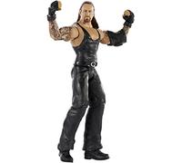 Mattel DXG50 - WWE Wrestlemania 33 Undertaker Figura, Multicolore