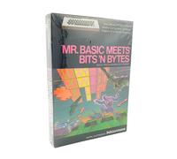 Mattel Electronics Mr. Basic Meets Bits 'n Bytes Cartridge for Intellivision