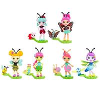 mattel Enchantimals Piccole Amiche Petal Park Ass.To