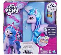 Mattel F3870 My Little Pony Izzy Moonbow Rileva il tuo Luccichio