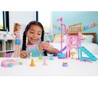 Mattel Family Friends Stacie s Puppy Playground playset HRM10