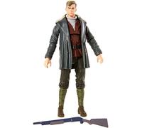 Mattel FDF46 - DC Multiverse Wonder Woman Movie Collector, personaggio Steve Travor, giocattolo d'azione, 15 cm