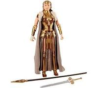 Mattel FDF48 - DC Multiverse Wonder Woman Movie Collector, personaggio Hippolyta, giocattolo d'azione, 15 cm