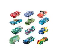 Mattel ffl05new vantaggio Cars 3, Modelli assortiti