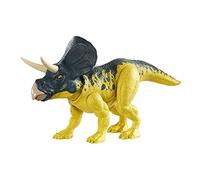 Mattel Figura Articolata Dinosauro Selvaggio Jurasic World Mod Sdos. con Suono