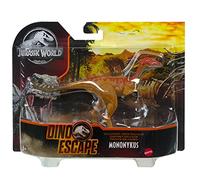 Mattel Figura articolata Dinosauro Selvaggio Jurasic World Mod Sdos. con suono