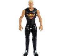 Mattel Figura d'azione WWE da 15,2 cm della collezione Cody Rhodes con 10 punti di articolazione e un look realistico
