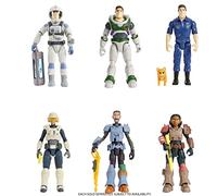 Mattel Figura di base Lightyear Assortiti