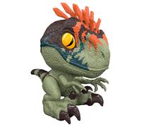 Mattel Jurassic World - La rinascita Fierce Feeder Velociraptor