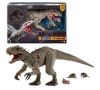 Mattel Figura Jurassic World Hammond Collection Indominus Rex Dinosaur