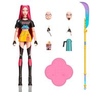 Mattel The K-pop Warriors Mira 15 Cm Figure Multicolor Bambini