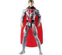 Mattel Figurina Krypton Tech Superman, 30.5 cm, FPC61