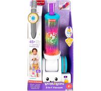 Aspirapolvere 2 in 1 Ridi e Impara - Giocolandia