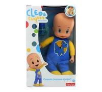 Mattel Fisher-Price Cleo & Cuquin Familia Telerin Dolls Figure Play Set Scegli