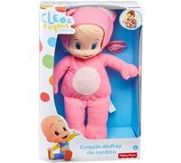 Mattel Fisher-Price Cleo & Cuquin Familia Telerin Dolls Figure Play Set Scegli